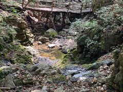 -本溪汤沟绿石谷森林公园