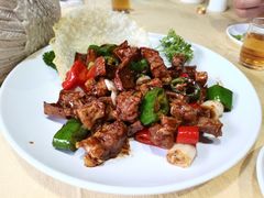 黑椒牛肋肉-五邑人家(江门店)