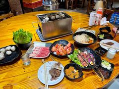 -丹东特色烤肉(学府路一部店)
