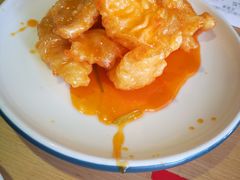 锅包肉-关东小磨东北菜(上海长风大悦城店)