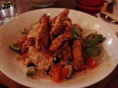 墨西哥鸡肉饭-Moka Bros 摩卡站(嘉华店)
