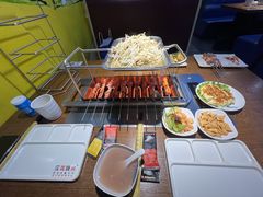 -汉城烧烤(西稍门劳动路店)