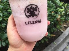 -LELECHA乐乐茶(美罗城店)