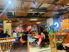 大堂-蜀滋香鲜鱼火锅(黄金路店)