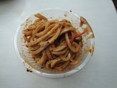 -清真盛志望麻酱酿皮·非遗老字号
