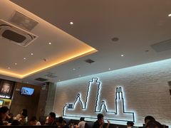 大堂-萨莉亚意式餐厅(杭州滨江天街店)