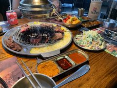 -海之屋韩式烤肉(海棠68环球美食街店)