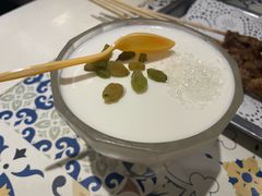 自制酸奶-阿拉丁新疆风味餐厅·清真(罗廊巷店)