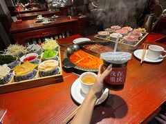 -黄家码头老火锅(解放碑旗舰店)