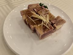 水晶肴肉-怡园饭店-餐厅(四望亭店)