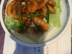 大厨油爆虾-宁波状元楼酒店(和义路店)