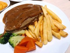 -宜家·瑞典风味餐厅(天津东丽商场店)