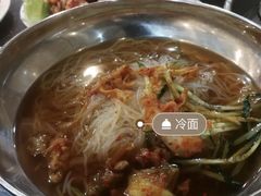 -韩风烤牛肉冷面店