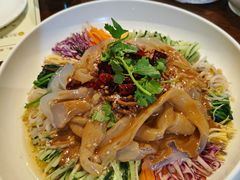 炒肉拉皮-老厨家(友谊路总店)