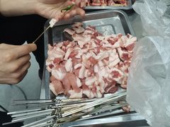 -贾青羊肉串(袁桥店)