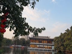 -荔湾湖公园
