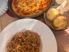 -必胜客(安盛购物广场金州店)