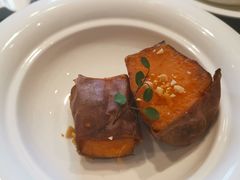 秘制地瓜-怡情荟•海鲜青岛菜(五四广场旗舰店)