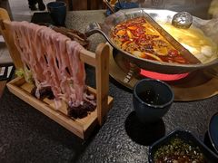 风味鸭肠-湊湊火锅·茶憩(世博大道店)