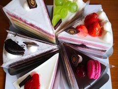 -巴黎贝甜(华堂新辰汇店)