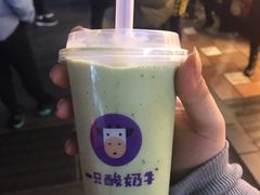 -一只酸奶牛(八一路店)