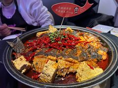 -辣尚瘾·烤鱼·新川菜(牡丹园直营店)