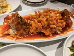 -羲和雅苑•北京烤鸭(国贸商城店)