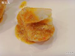 炸小馒头-无招牌海鲜餐厅(滨海艺术中心店)