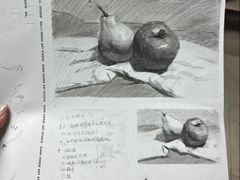 -黑骏画室·深圳美术中高考黄埔军校