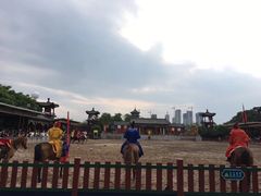 -横店影视城明清宫苑园区