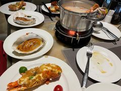 -安蒂娅·海鲜自助餐厅(安蒂娅美兰酒店)