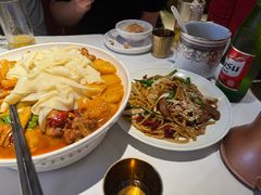 -西域阿里马新疆菜·清真(桂花路店)