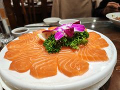 -长平肥姐白粥·海鲜打冷