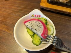 -豪享来中西餐厅(广灵店)