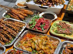 -86烧烤 | 江湖菜(石人总店)