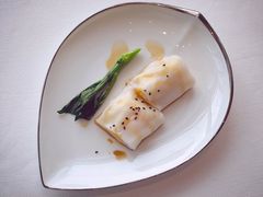 【夏日橙溺｜柏悦欣喜】广式鲜虾肠粉-杭州柏悦酒店·悅厅