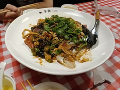 -拿渡·水煮鱼 麻辣香锅(西单大悦城店)