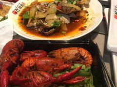 麻辣小龙虾-丰茂烤串(金源店)