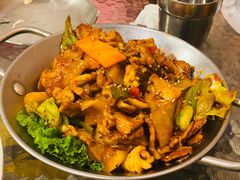 -富乐满韩国正宗炸鸡韩国料理(虹泉路店)