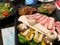 -木槿花韩式炭烤·熟成肉工坊(孙文东路店)