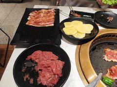 -花味烤肉·拌饭(庐阳万科店)