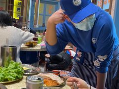 -姜胖胖首尔自助烤肉·蒸汽海鲜大排档(国瑞中心店)