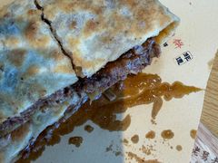 牛肉肉饼-老舅老蒙肉饼非遗店(一店)