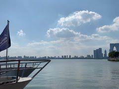 -金鸡湖游船(月光码头)