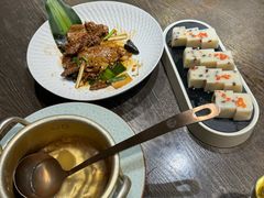 -魁盛居百年鲁菜馆(县西巷店)