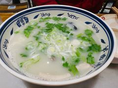 -虢国羊肉汤馆(政二街店)