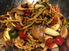 笋干腊肉-爱上味·私房菜(仁恒国际店)