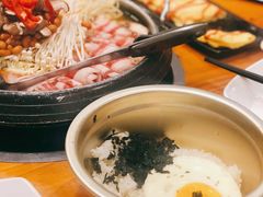 -咕咕站韩国料理(紫金港店)