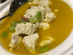 三鲜手工豆腐煲-留半山·香港食堂(啦啦宝都店)