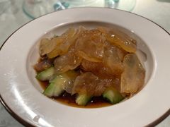 凉拌海蜇-三玛璐酒楼(汉口路店)